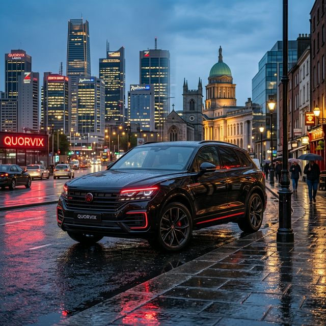 Qdrive Premium Car Rental