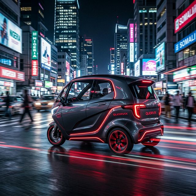 Raacway Ride Hailing